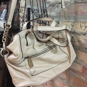 Gently used Calvin Klein crossbody bag